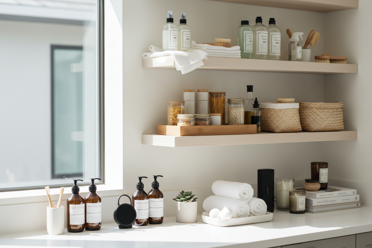 Escenciales del Hogar