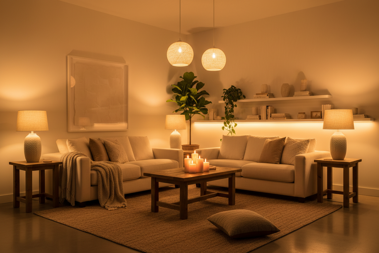 Iluminación & Ambiente