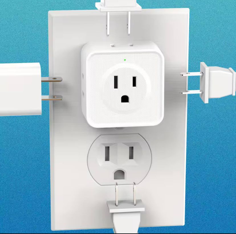 Multicontacto 5 Entradas