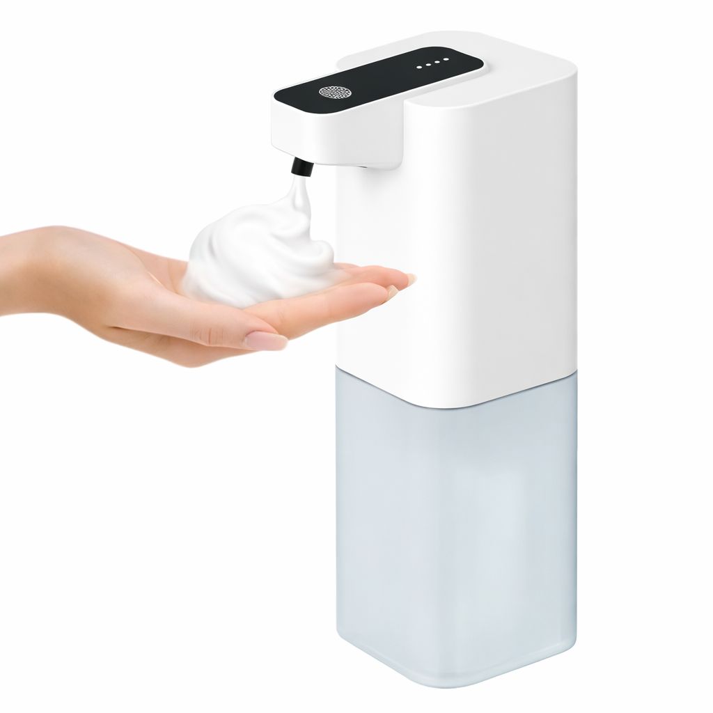 Dispensador Automático de Jabón Espumoso