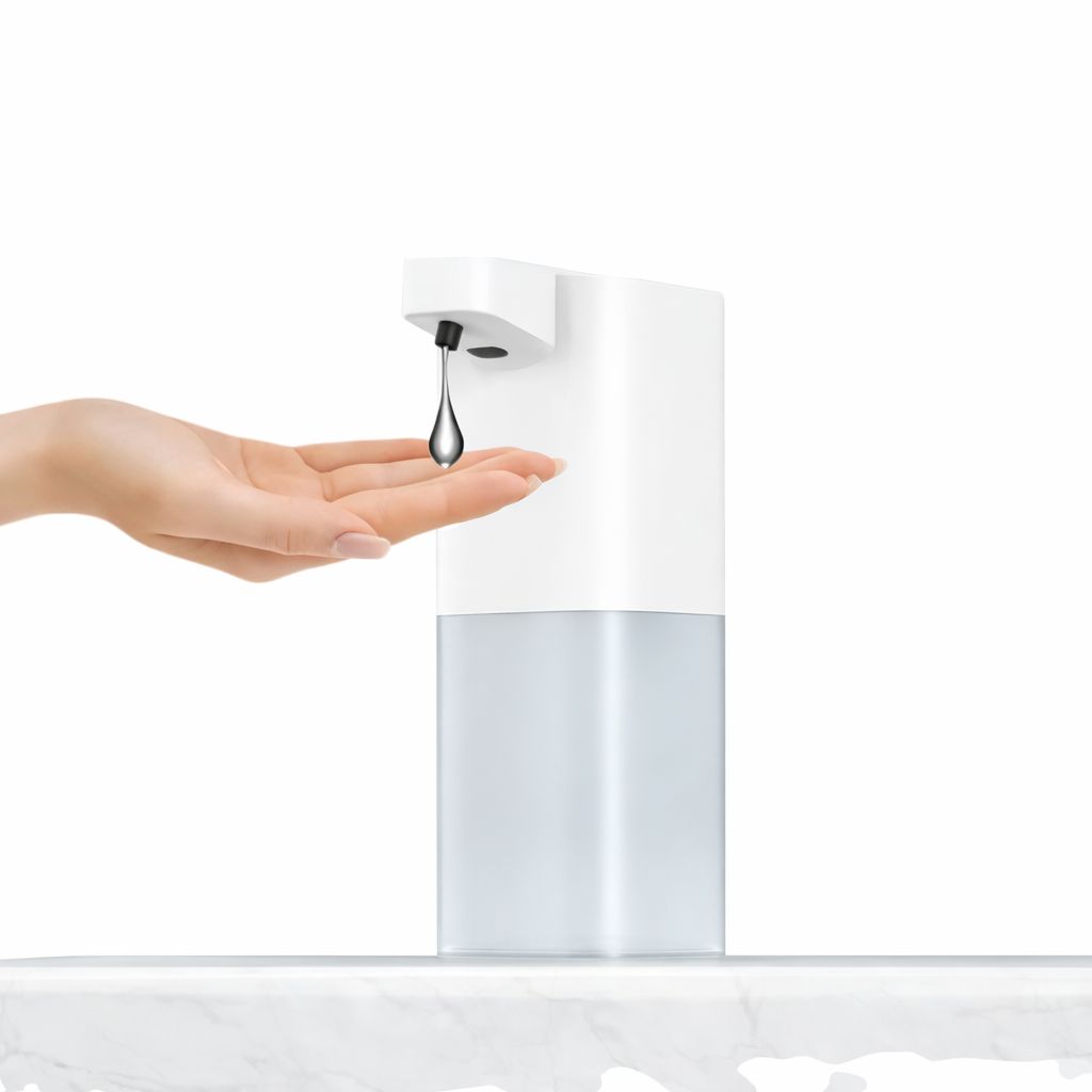 Dispensador Automático de Jabón Espumoso