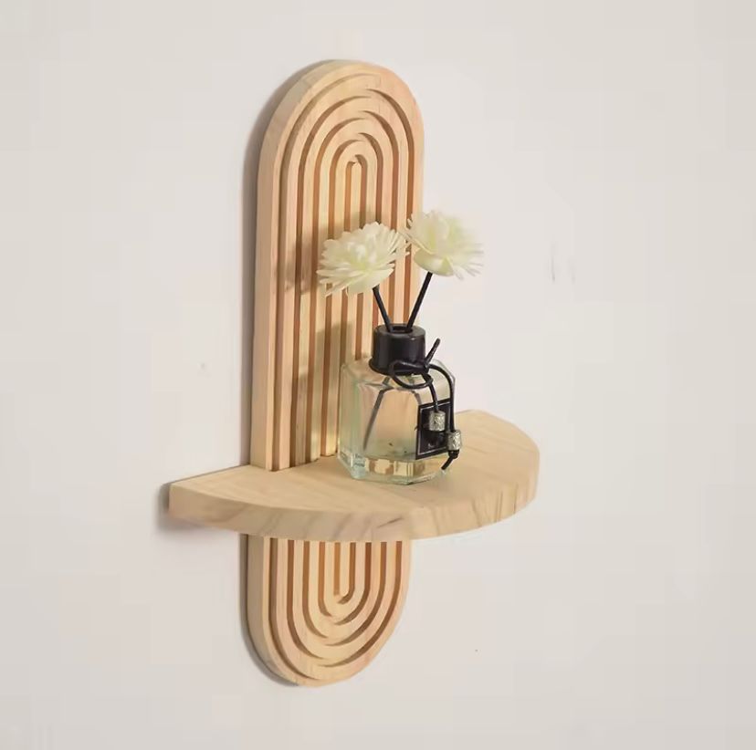 Repisa BOHO (2 estantes)