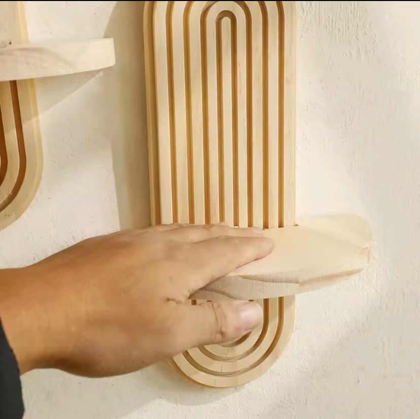 Repisa BOHO (2 estantes)