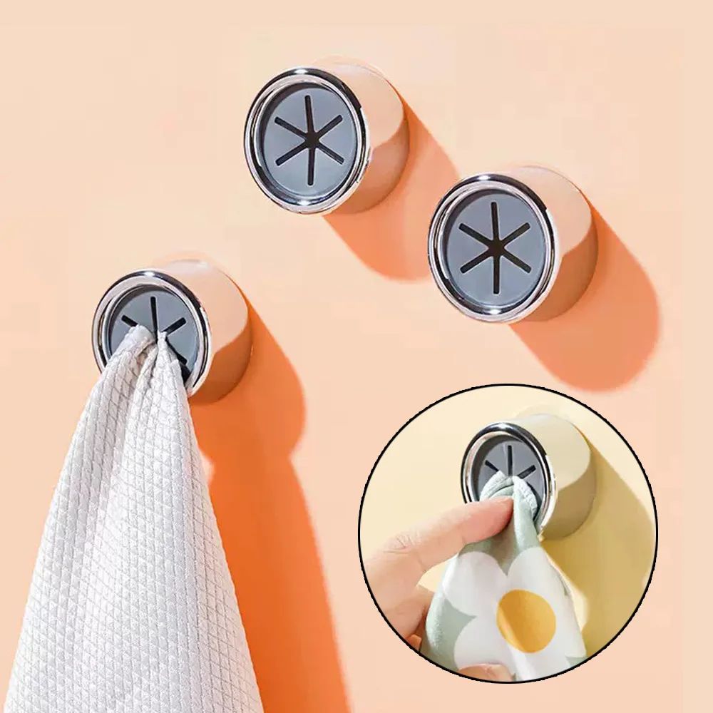 Clip Organizador de Trapos - Juego de 3 piezas