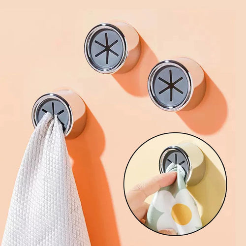 Clip Organizador de Trapos - Juego de 3 piezas