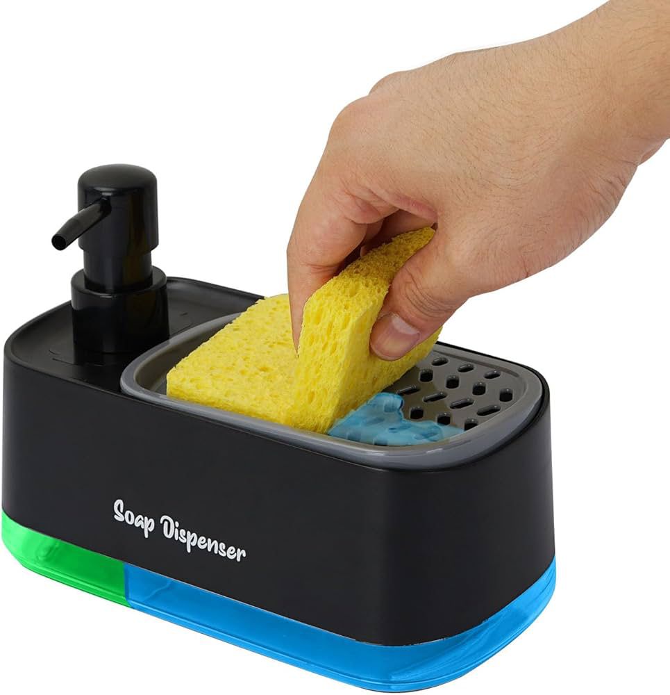 Jabonera 2 en 1 para Tarja