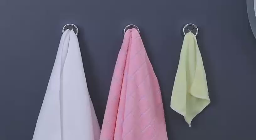 Clip Organizador de Trapos - Juego de 3 piezas